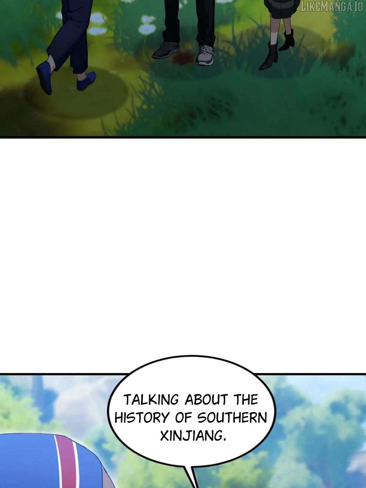Outrageous! I opened a training class for empresses Chapter 64 - page 47